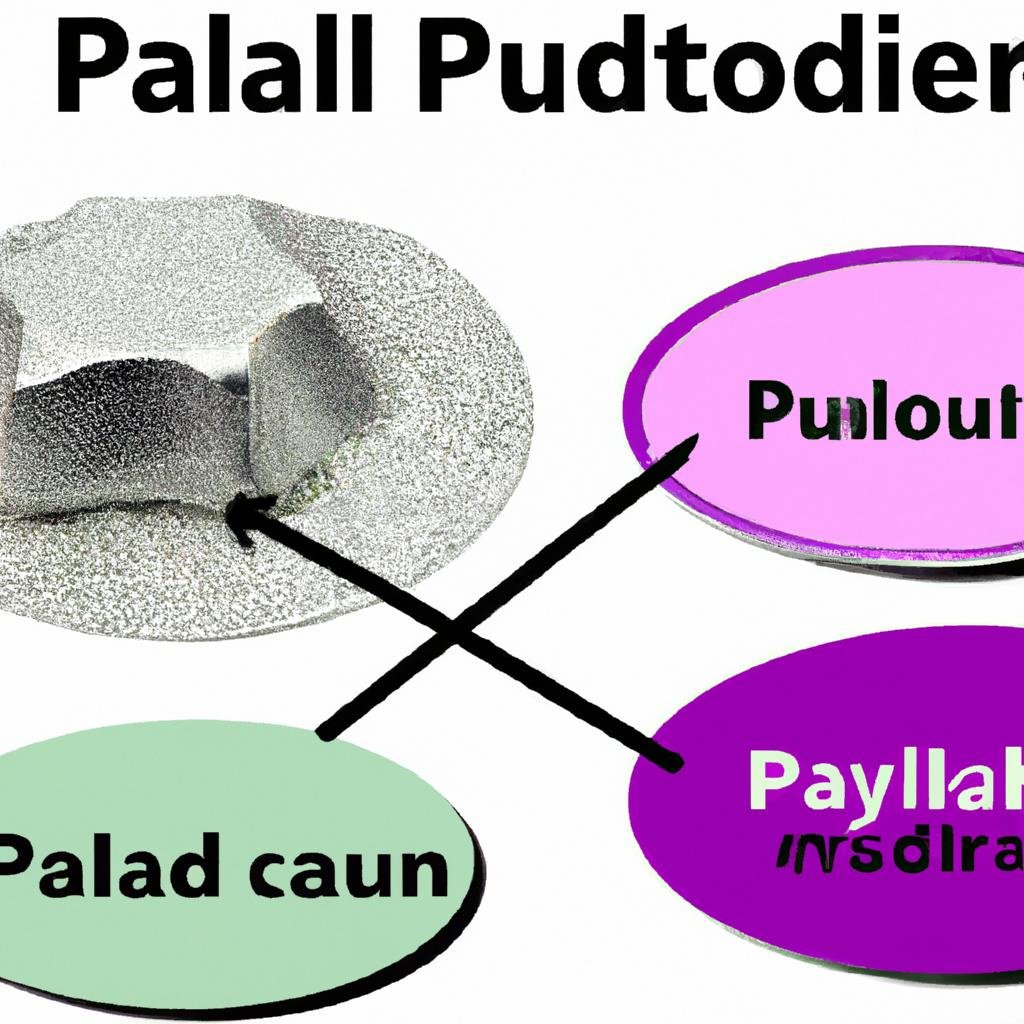 Why Palladium is Vital for Automotive Catalysts